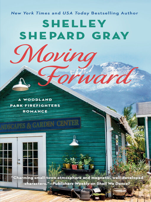 Cover image for Moving Forward